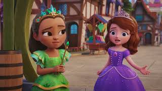 A Princesa Sofia: Escola de Magia - É Tão Vegetal - Temporada 1 (Português de Portugal)