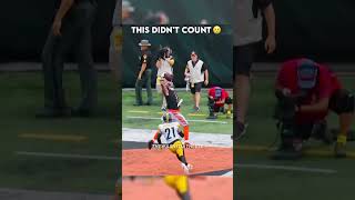 Celebrity Ja’Marr Chase 1 Handed Catch That DIDN’T COUNT 😭 #shorts Profile