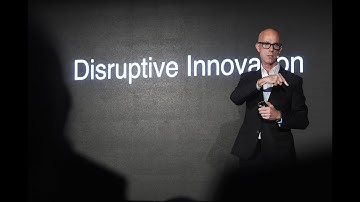 Disruptive innovation for utilities - Han Gerrits - Flux Symposium 2017