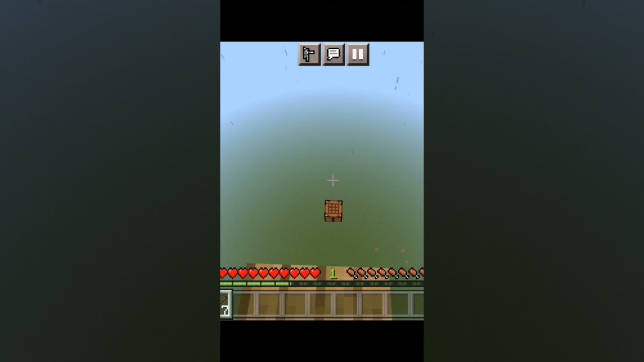 Dream ladder trick in minecraft | 