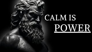 Famous 10 LESSONS from STOICISM to Keep CALM | Stoic Wisdom Wealth