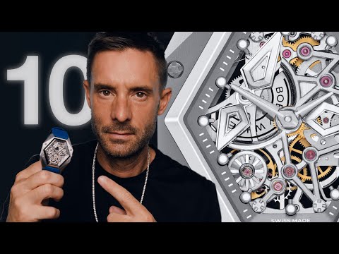 Selling My First 10 Watches