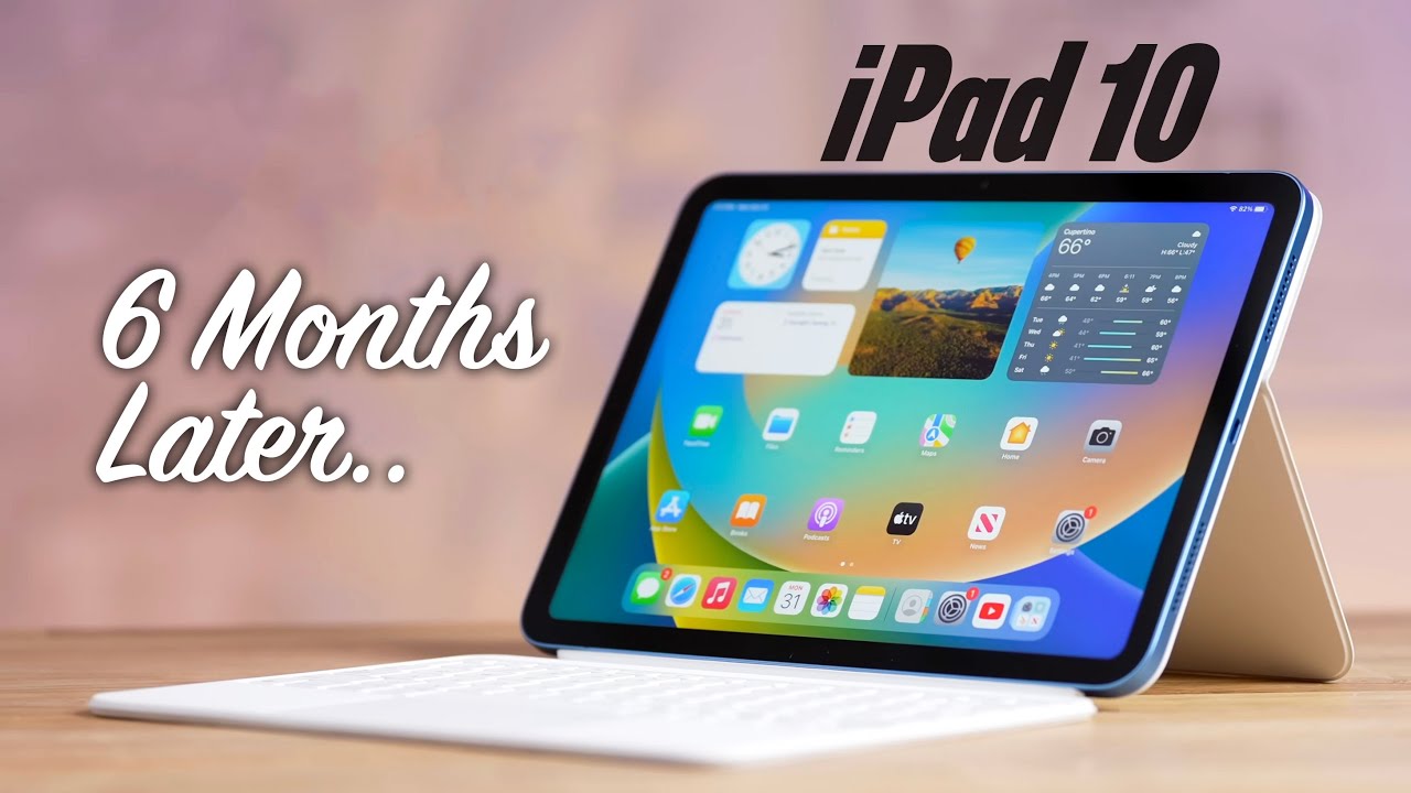 Apple iPad 10 review - Anniversary tablet as slimmed down version of the  iPad Air -  Reviews