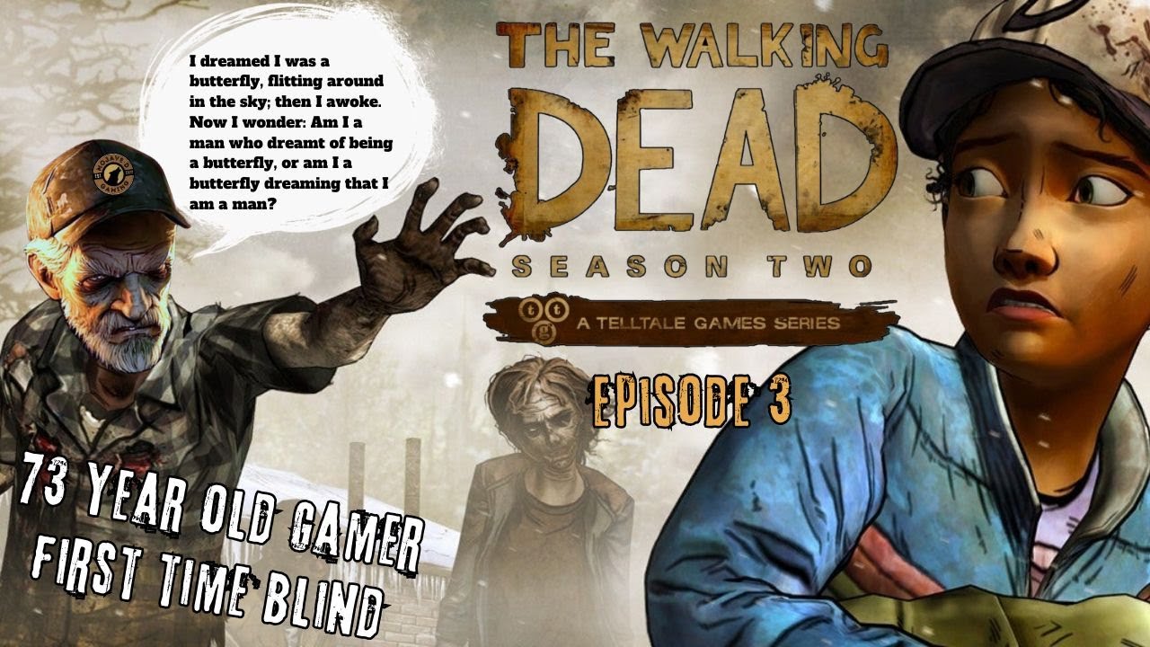 In Harm's Way - The Walking Dead (S2 Ep. 3)