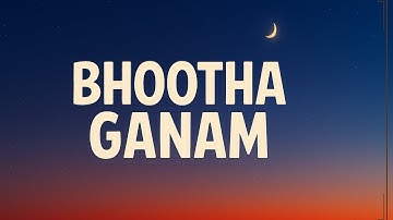 BOOTHA GANAM (LYRICAL) | VEDAN | KING OREKH |  2BarQ Studio 
