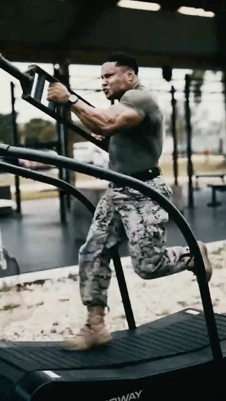 THE WORKOUT YOU CAN’T MISS
