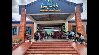 Inauguration of Conflate Academy, Khawmawi, Churachandpur, Manipur