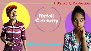 Nepali Celebrity after Lockdown | Funny Nepali Vines | HB'S World