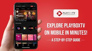 Learn How to Download, Install, and Explore PlayboxTV on Mobile in Minutes! 📱🍿 screenshot 3