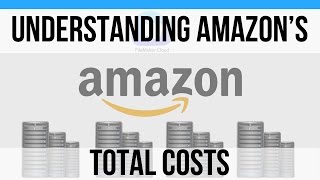 Understanding Amazon's Total Cost-FileMaker Cloud Component Cost-FileMaker 16 News-FileMaker Cloud