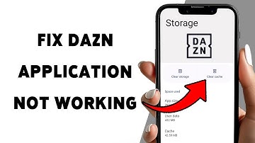 Hoe u de DAZN-applicatie kunt repareren die niet werkt | Problemen met de DAZN-app oplossen die c...