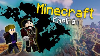 Birth of a Minecraft Empire  The Story of The Simulami Empire