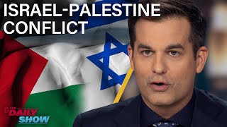 Michael Kosta's Israel-Palestine \\