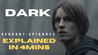 Dark Explained Ep 1 Secrets Plotcraft Series Breakdown