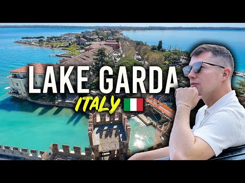 Video: Paglalarawan at larawan ng Lake Garda Thermal Park (Parco Termale del Garda) - Italya: Lake Garda