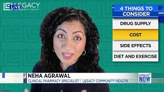 Clinical pharmacist answers questions surrounding popular weight loss drugs