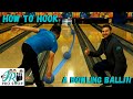 HOW TO HOOK A BOWLING BALL!!! - Simplified