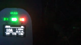 видео: Зарядка сломалась 208 км  зарядка тянет на 136 V !!! Будни Лифовода 79 картинка: Зарядка сломалась 208 км  зарядка тянет на 136 V !!! Будни Лифовода 79