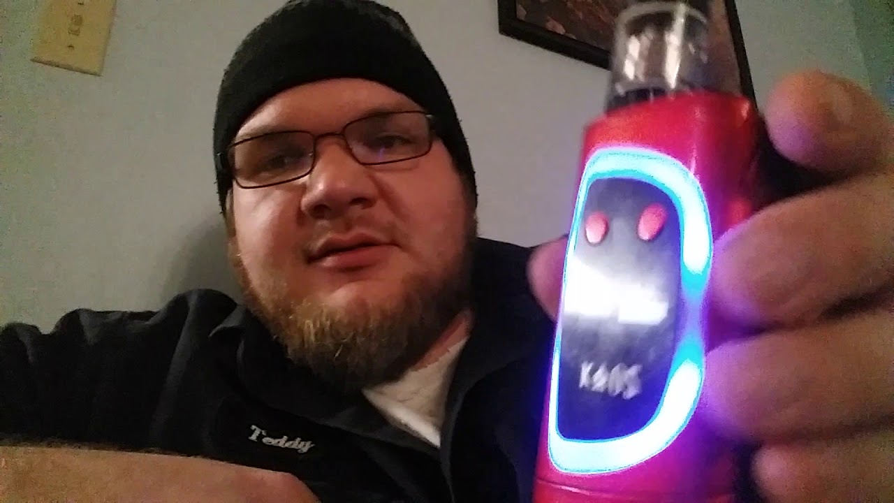 Sigelei Kaos Spectrum 230w review