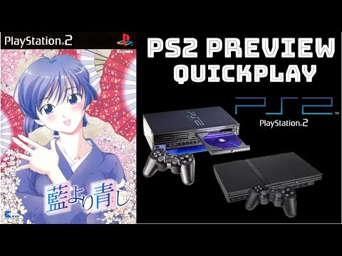 [PREVIEW] PS2 - Ai yori Aoshi (HD, 60FPS)