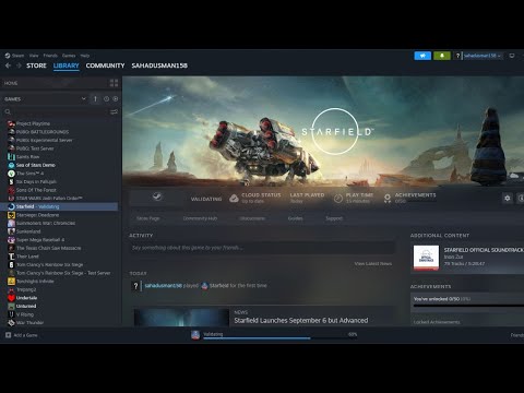 How to Fix Starfield Crashing,Won't Launch,Freezing,Stuttering,FPS Drop and Black Screen