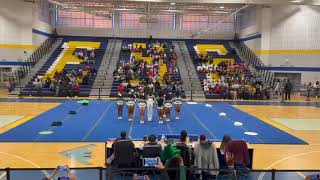 CMSD COMPETITION 2025 John Hay