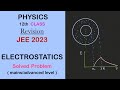Class 12th Physics: Revision for JEE 2023 / ELECTROSTATICS/ field in hollow shell