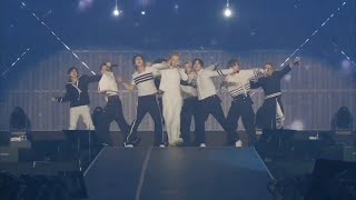 Download lagu TREASURE - SARURU PULSE ON TOUR IN JAPAN 110226 OSAKA DAY 2