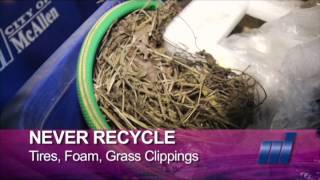 The Do s and Don ts of Recycling