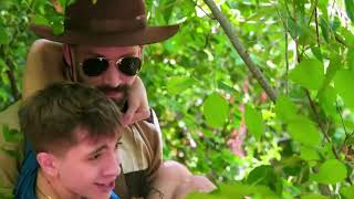 Uncle To The Rescue ( Gay Short Movie ) 