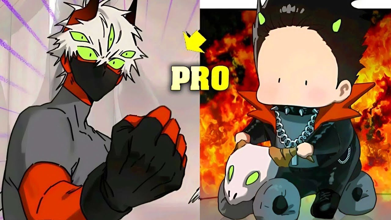 A Cute but Overpowered Boy Escapes the Orphanage… Only to Face Hungry Demons! - Manhwa Recap