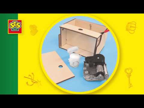 მუსიკალური ზარდახშა