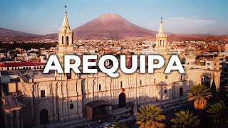 NUNCA vayas a AREQUIPA  (Sin ver este video) | TURISMO en Arequipa 2024