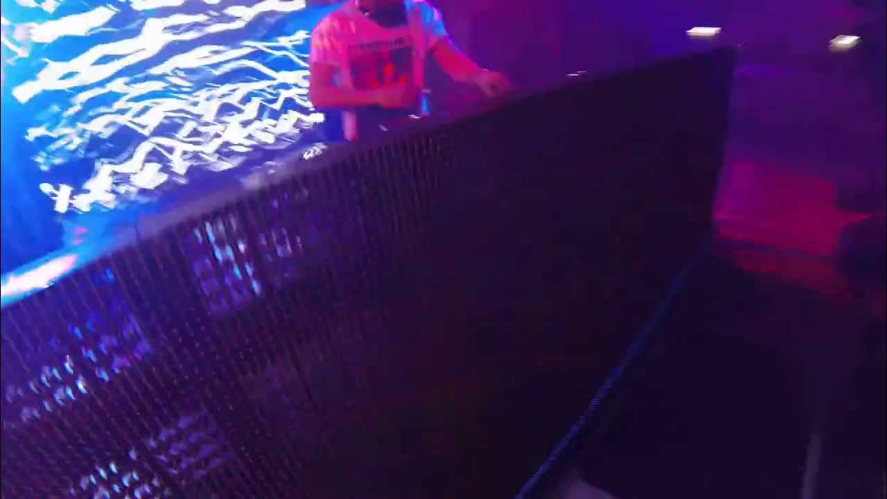 Shockone & Xsessiv Stereosonic Perth 2013 clip 2