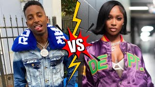 Funny Mike vs Dess Dior | Biography | Net Worth | Lifestyle Comparison 2023 |