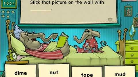 Build Sentence Comprehension with Fast ForWord Reading Level 1 - Bedtime Beasties