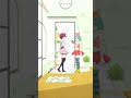 へそ出しルックも結構気に入ってるよ｜『〈物語〉シリーズ オフ&モンスターシーズン』第5話 #物語シリーズ #西尾維新 #シャフト