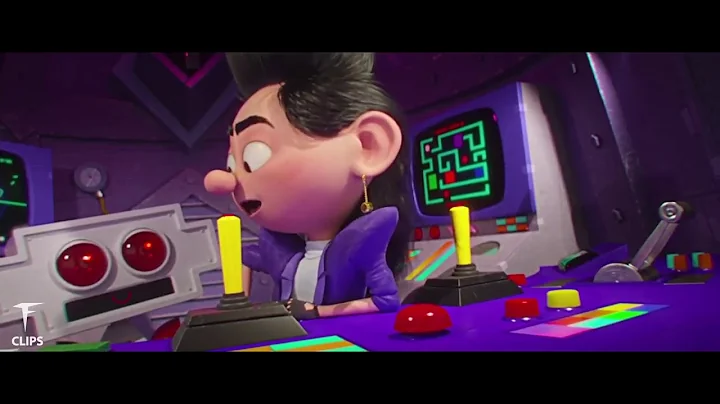 Despicable Me 3   ALL BALTHAZAR BRATT EVIL ISH Mom...