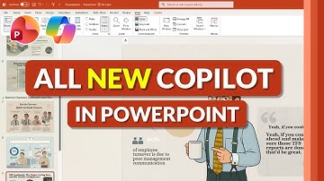 Copilot in PowerPoint Tutorial (2025) – New AI Features & Massive Improvements