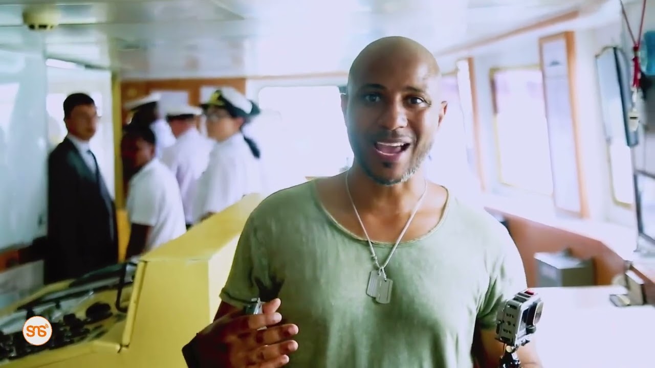 Kumbe meli za kivita ndio ziko hivi ndani? DJ Sma achambua silaha zinazotumika chini ya maji