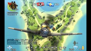 BFH - 1 Plane, 1 Agent_Orange