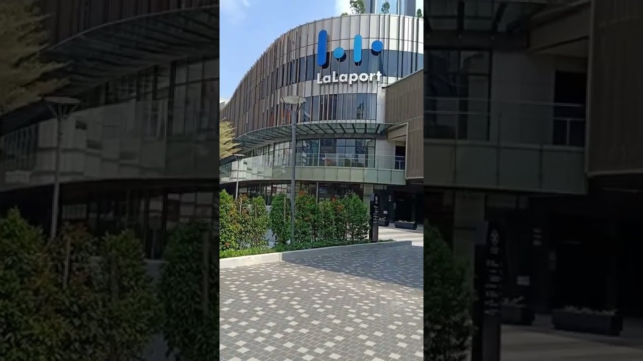 Kuala Lumpur Best Shopping Mall | Lalaport KL: Malaysia’s Next-Gen Shopping Experience 🛍️✨