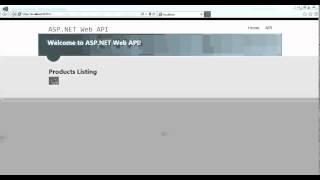 Securing Web Api using forms authentication