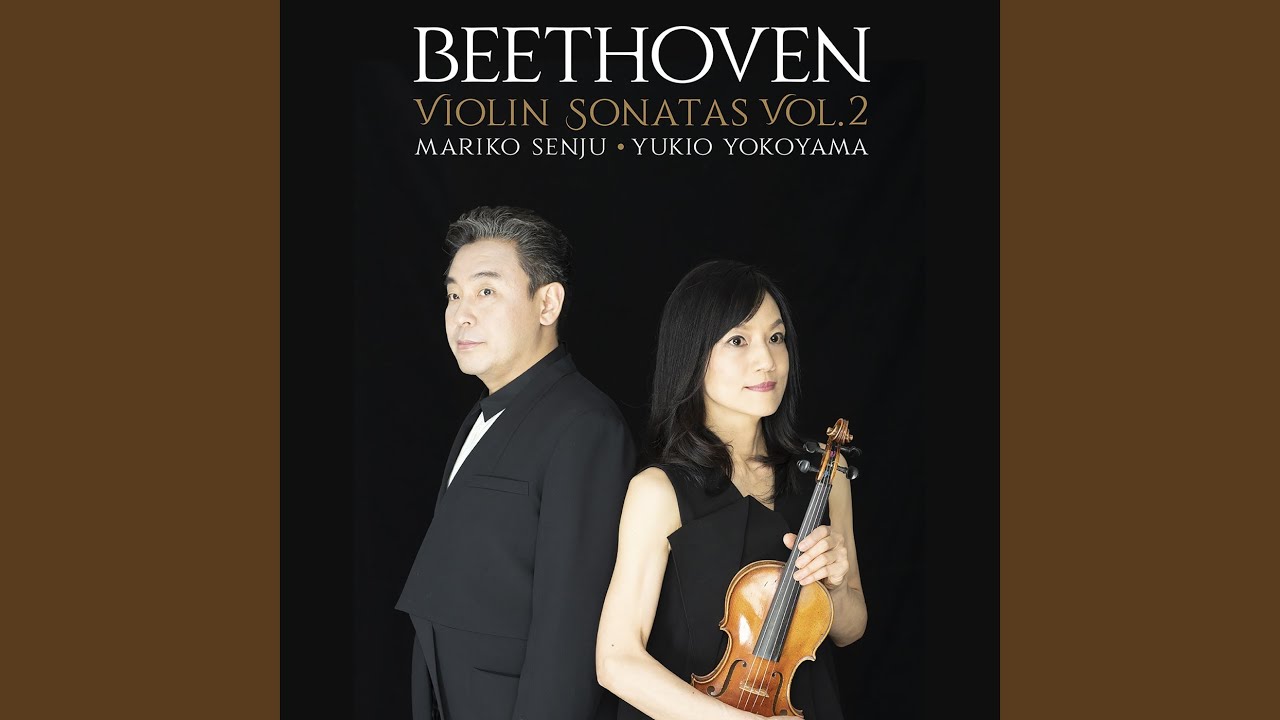 Obejrzyj Beethoven: Violin Sonata No. 5 in F Major, Op. 24 "Spring": I. Allegro w YouTube Obejrzyj Beethoven: Violin Sonata No. 5 in F Major, Op. 24 "Spring": I. Allegro w YouTube
