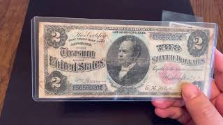 Top 10 notes with people who only appear once