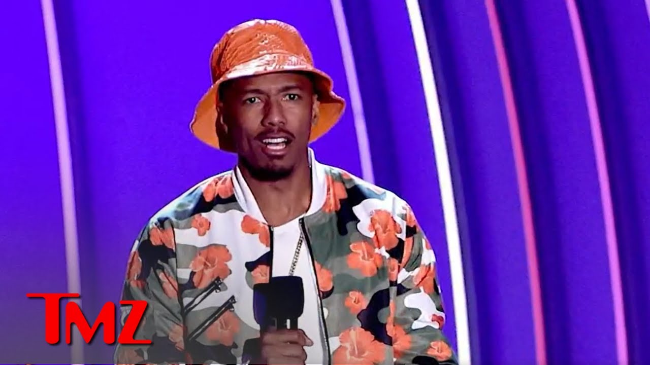 Nick Cannon Expecting 12th Child | TMZ TV