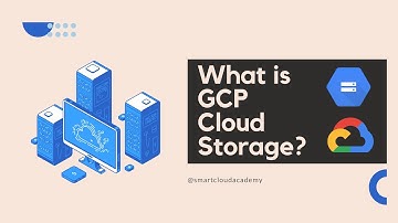 What is GCP Cloud Storage?