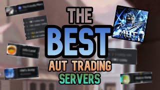 The BEST AUT Trading Servers!