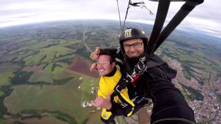 Salto De Paraquedas Gofly Boituva - Sp Gofly Paraquedismo