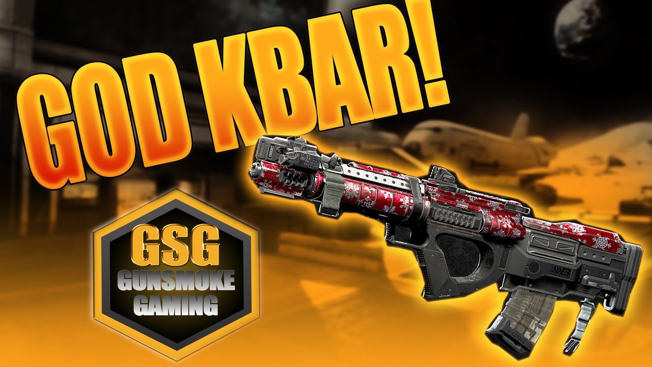 NEW KBAR-32 IGLOO BUSTER IS GODLY!!! CALL OF DUTY: INFINITE WARFARE